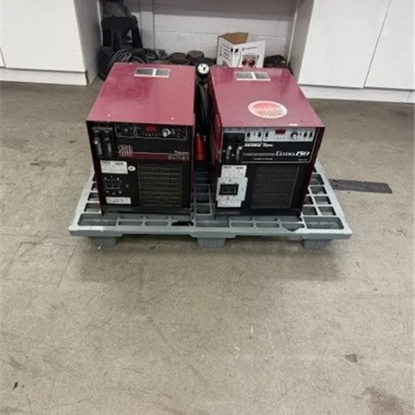 Thermal Arc Ultima 150 Plasma Welder - optional Wire Feed unit 