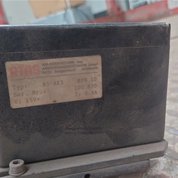 ESAB ATAS A5-AKS5 Scanner Magic eye ALFE4-AK1scanner