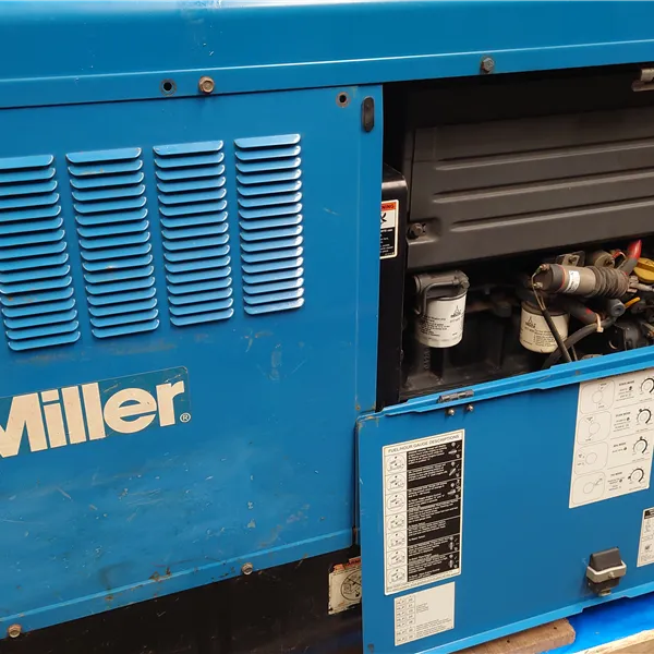 Miller 700x Duo Pro Diesel Welder Generator