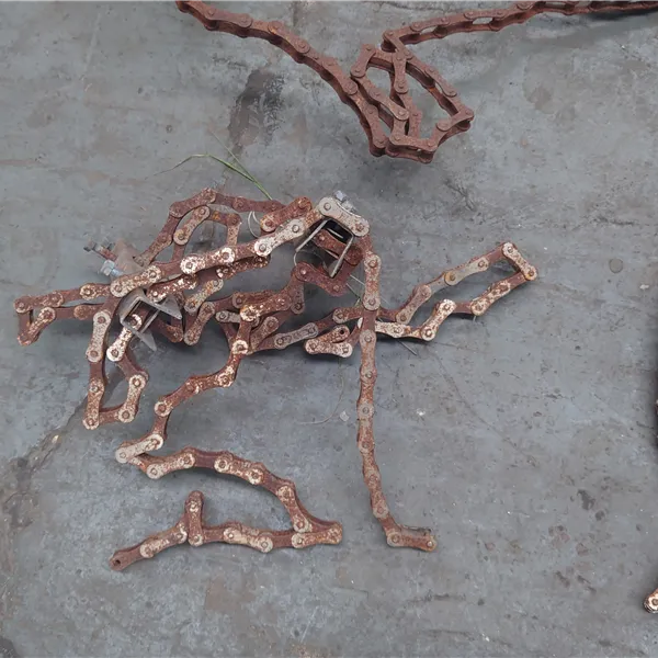 Pipe chain clamps various sizes