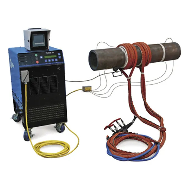 New Miller Proheat 35 with Temperature Control, 400-460V, CE