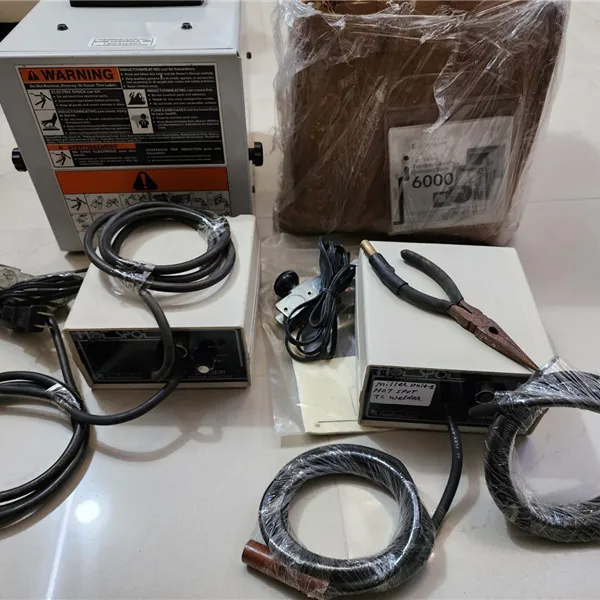 Miller Proheat 35 Induction with Temperature Control, 400-460V, CE