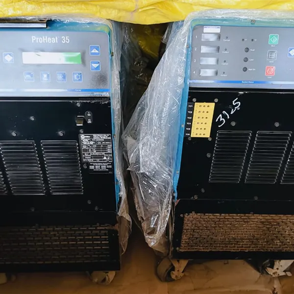 Miller Proheat 35 Induction with Temperature Control, 400-460V, CE