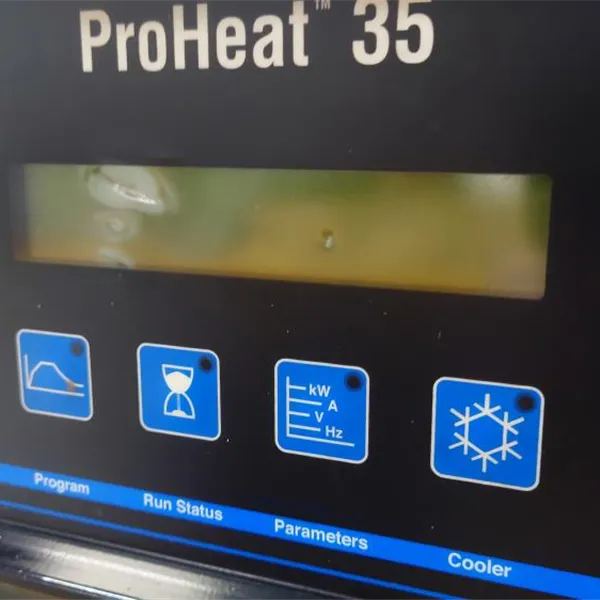 Miller Proheat 35 Induction with Temperature Control, 400-460V, CE