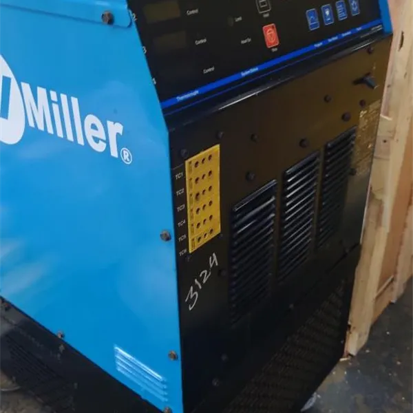 Miller Proheat 35 Induction with Temperature Control, 400-460V, CE