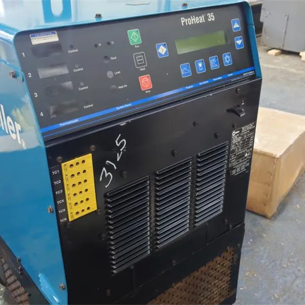 Miller Proheat 35 Induction with Temperature Control, 400-460V, CE