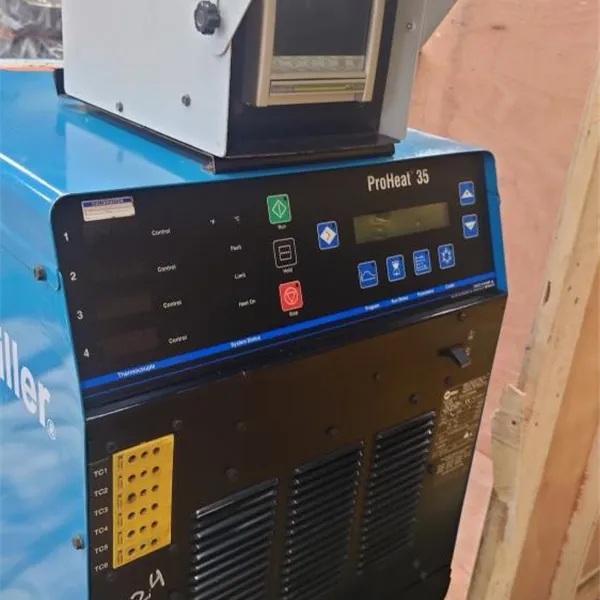 Miller Proheat 35 Induction with Temperature Control, 400-460V, CE