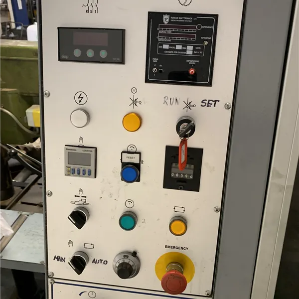 Prosaw OMP CYCL0370PP Semi Auto Cutting Saw