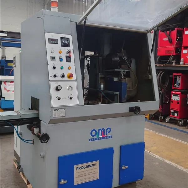 Prosaw OMP CYCL0370PP Semi Auto Cutting Saw