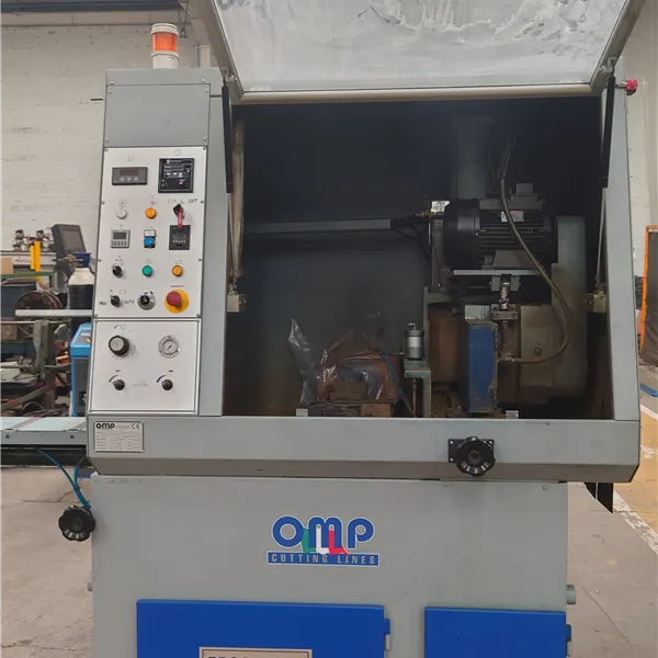 Prosaw OMP CYCL0370PP Semi Auto Cutting Saw