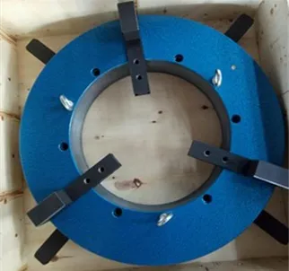 New West 500mm Chuck