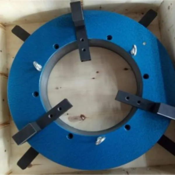 New West 500mm Chuck