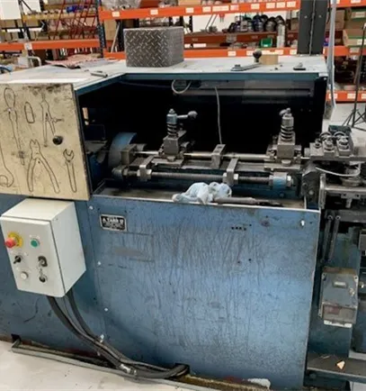 C1 Range Wire Straightening, Cutting and Welding Machine