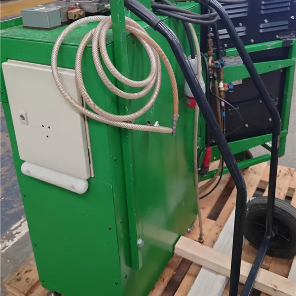 C1 Range Wire Straightening, Cutting and Welding Machine