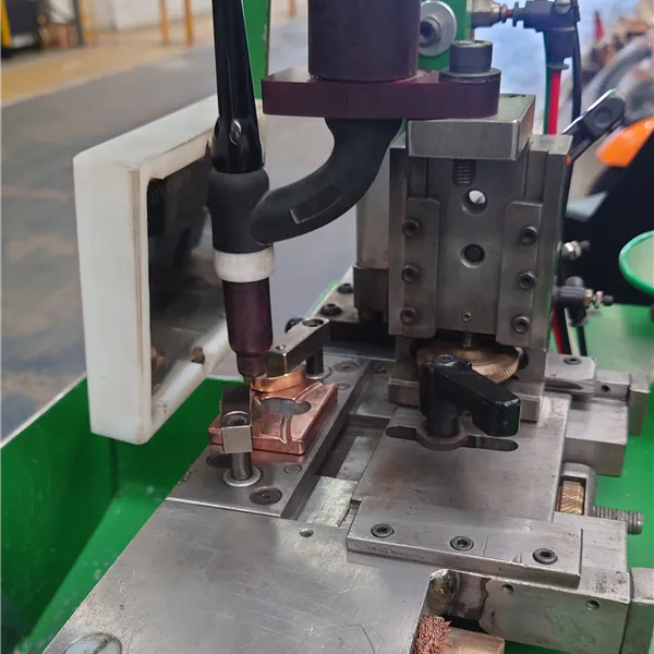 C1 Range Wire Straightening, Cutting and Welding Machine