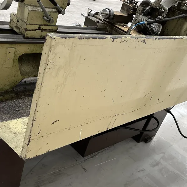Harrison M 300 Lathe Gap Bed, 3 Phase