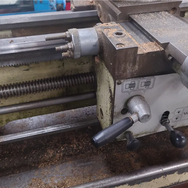 Harrison M 300 Lathe Gap Bed, 3 Phase