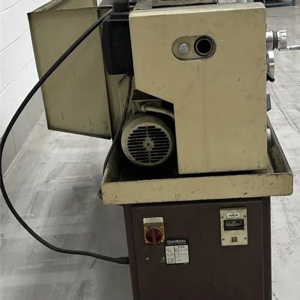 Harrison M 300 Lathe Gap Bed, 3 Phase