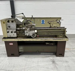 Harrison M 300 Lathe Gap Bed, 3 Phase