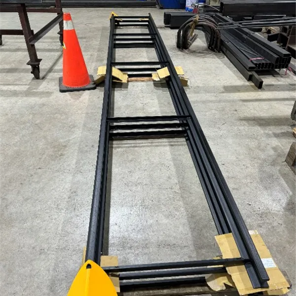 Proarc TR-3504M Manual Or Powered Rotators - On Rails If Required