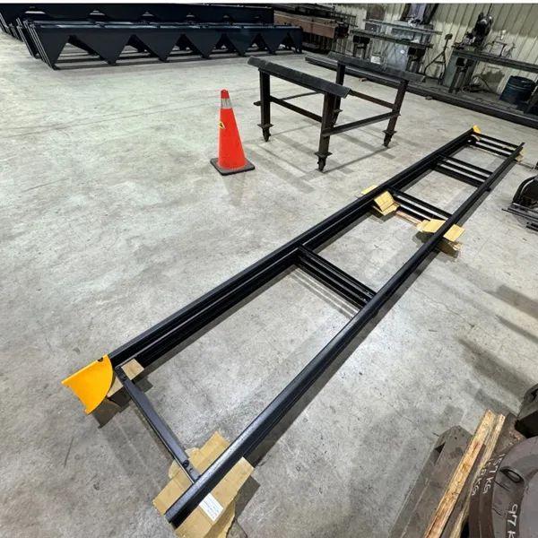 Proarc TR-3504M Manual Or Powered Rotators - On Rails If Required