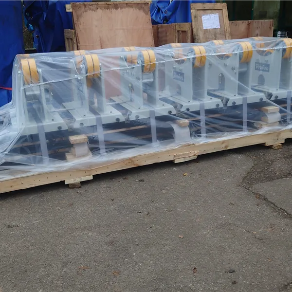 Proarc TR-3504M Manual Or Powered Rotators - On Rails If Required