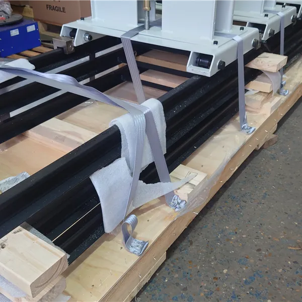 Proarc TR-3504M Manual Or Powered Rotators - On Rails If Required