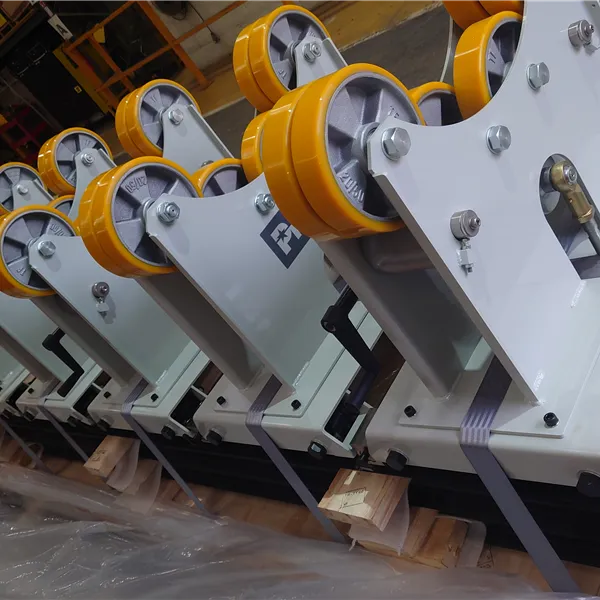 Proarc TR-3504M Manual Or Powered Rotators - On Rails If Required