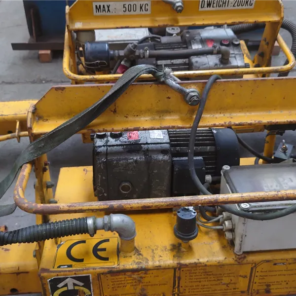 Vacuum Plate Lifters for Metal, Wood, Composites - Max 500kg