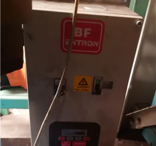 BF WS500 Spot Welding Control Unit