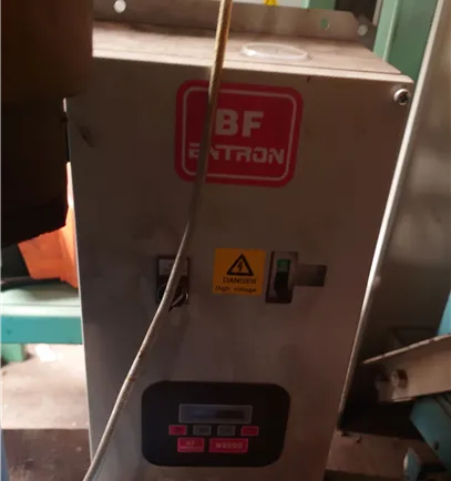 BF WS500 Spot Welding Control Unit