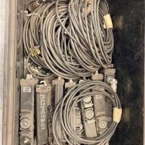 ESAB Remotes MTA1 CAN