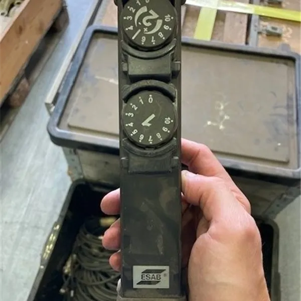 ESAB Remotes MTA1 CAN