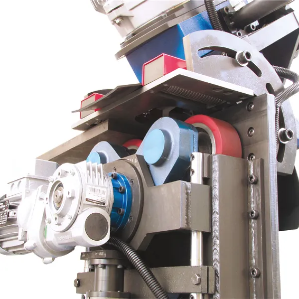 OMCA Plate Bevellers/Chamfering Machines