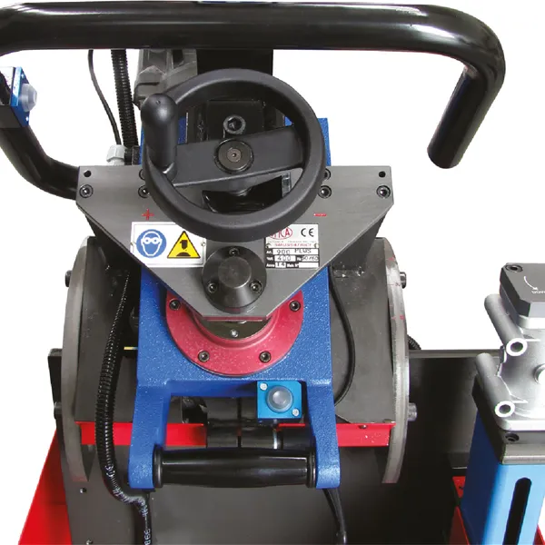 OMCA Plate Bevellers/Chamfering Machines