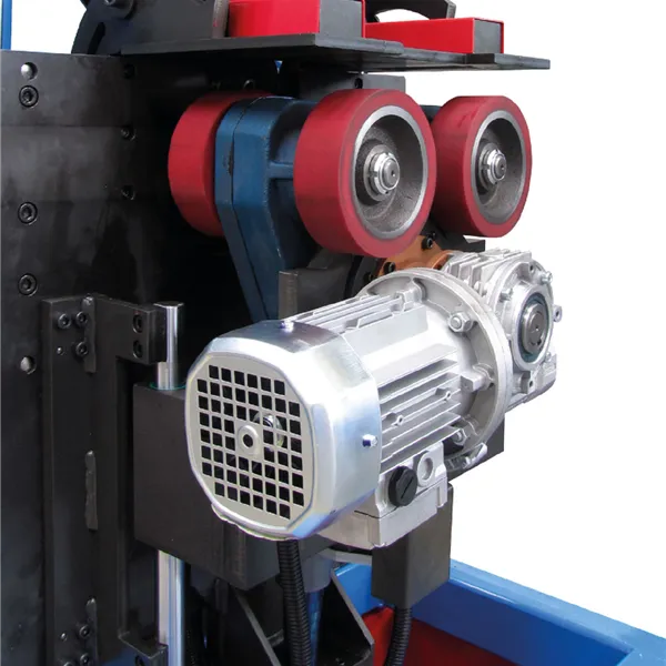 OMCA Plate Bevellers/Chamfering Machines