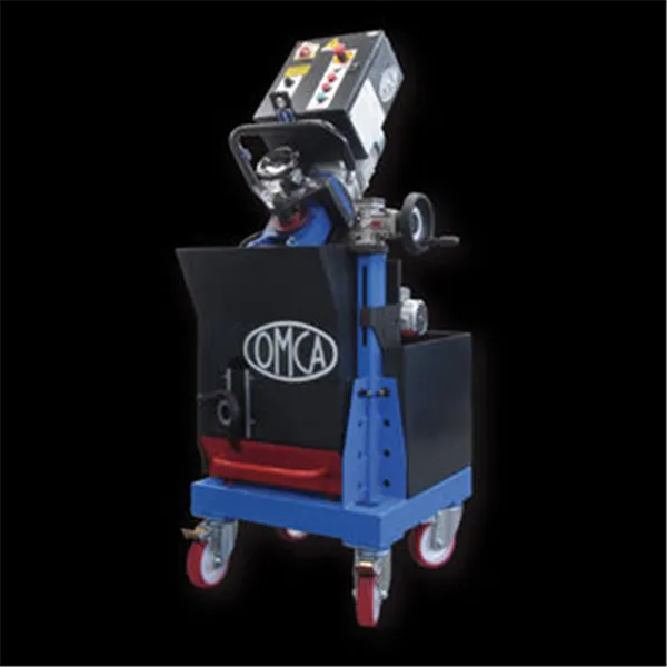 OMCA Plate Bevellers/Chamfering Machine