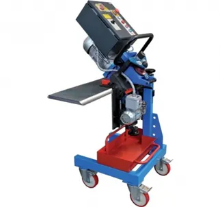 OMCA Plate Bevellers/Chamfering Machine