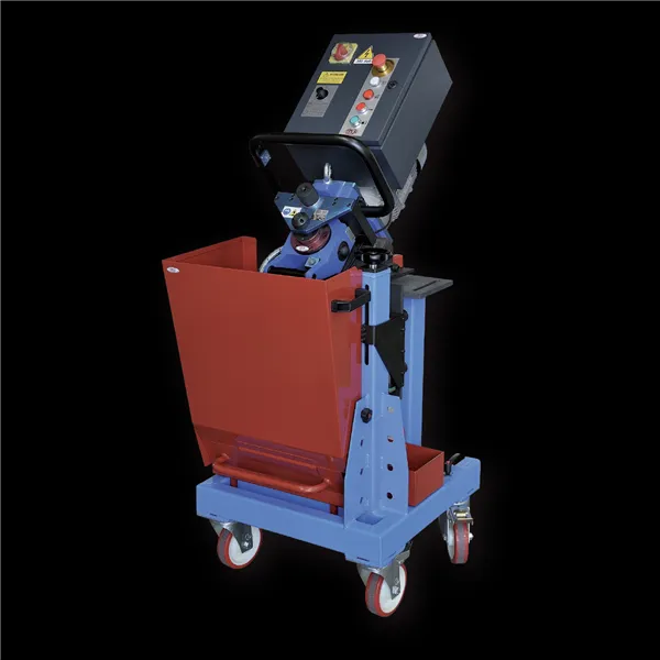 OMCA Plate Bevellers/Chamfering Machine