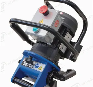 OMCA 760 Portable Bevelling Machines