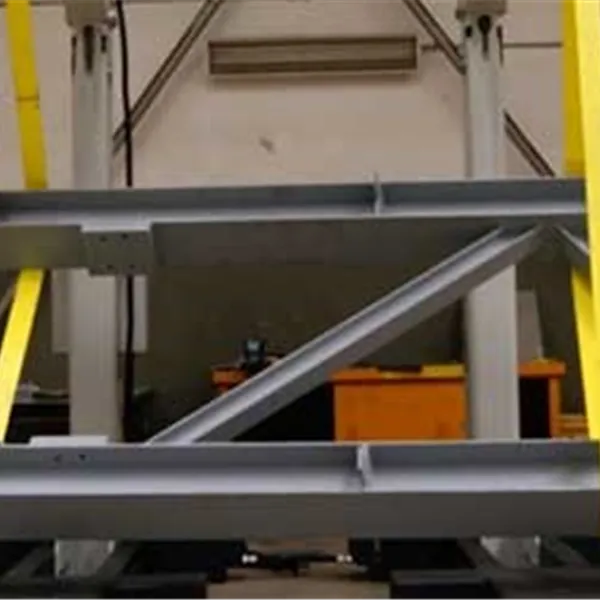 New West Slinger Beam Rotator for Heavy Steel Structures 4000Kg
