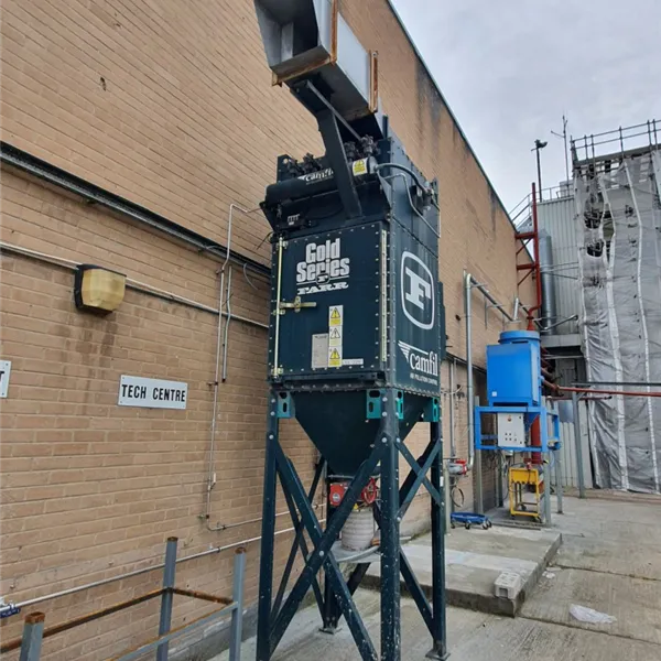 Camfil Gold Series Dust Collector/Fume Extractor, 3000m 3/hr