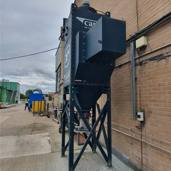 Camfil Gold Series Dust Collector/Fume Extractor, 3000m 3/hr