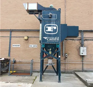 Camfil Gold Series Dust Collector/Fume Extractor, 3000m 3/hr
