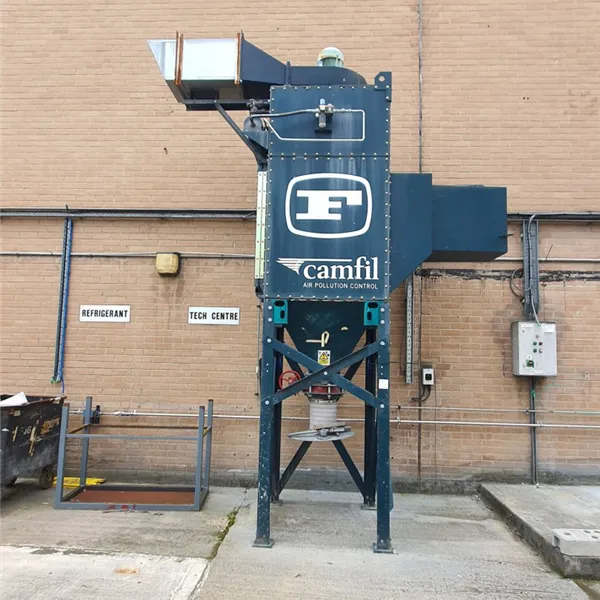 Camfil Gold Series Dust Collector/Fume Extractor, 3000m 3/hr