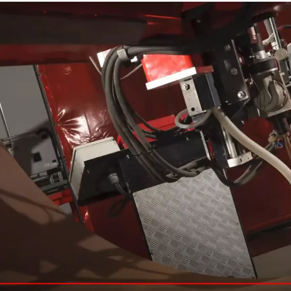 Column & Boom Sub-Arc Dual Head with Twinarc or single wire