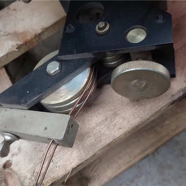 Column & Boom Sub-Arc Dual Head with Twinarc or single wire