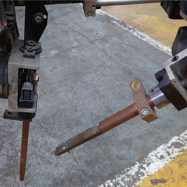 Column & Boom Sub-Arc Dual Head with Twinarc or single wire