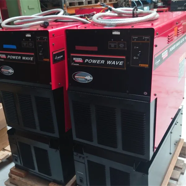 Column & Boom Sub-Arc Dual Head with Twinarc or single wire