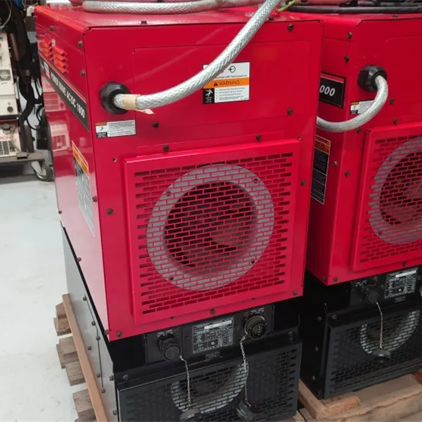 Column & Boom Sub-Arc Dual Head with Twinarc or single wire